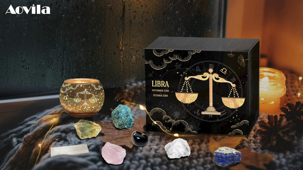 Libra Season Crystals Horoscope