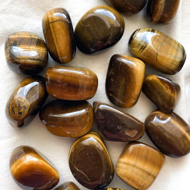 Gold Tiger Eye