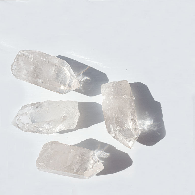 Clear Quartz Point