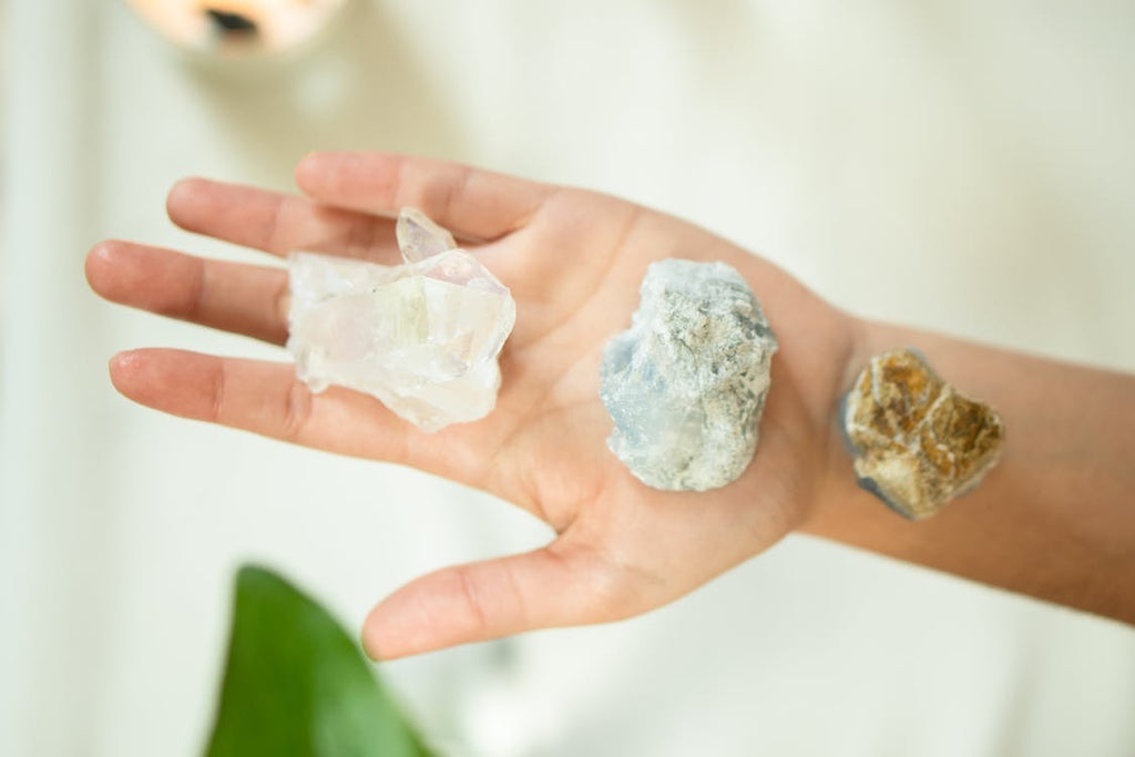 10 Crystals For Good Health & Wellness