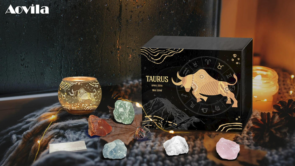 Taurus Season Crystals Horoscope