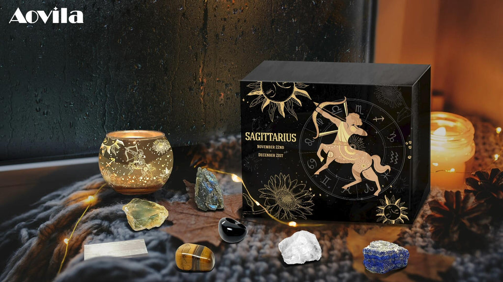 Sagittarius Season Crystals Horoscope