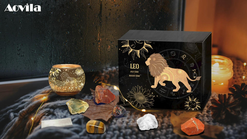 Leo Season Crystals Horoscope