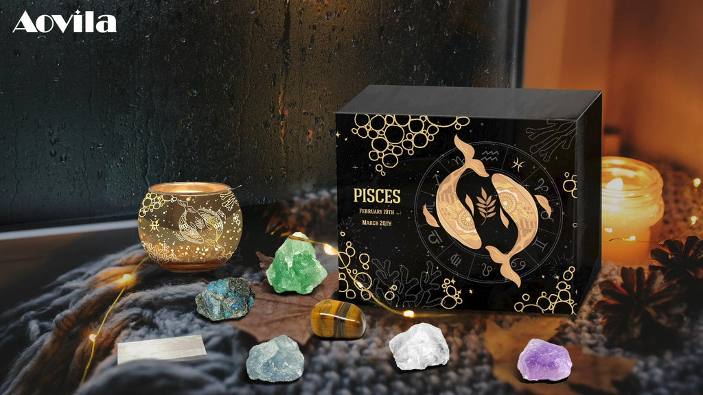 Pisces Season Crystals Horoscope