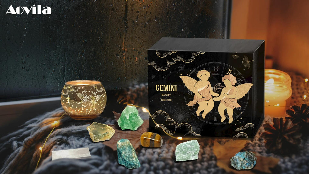 Gemini Season Crystals Horoscope