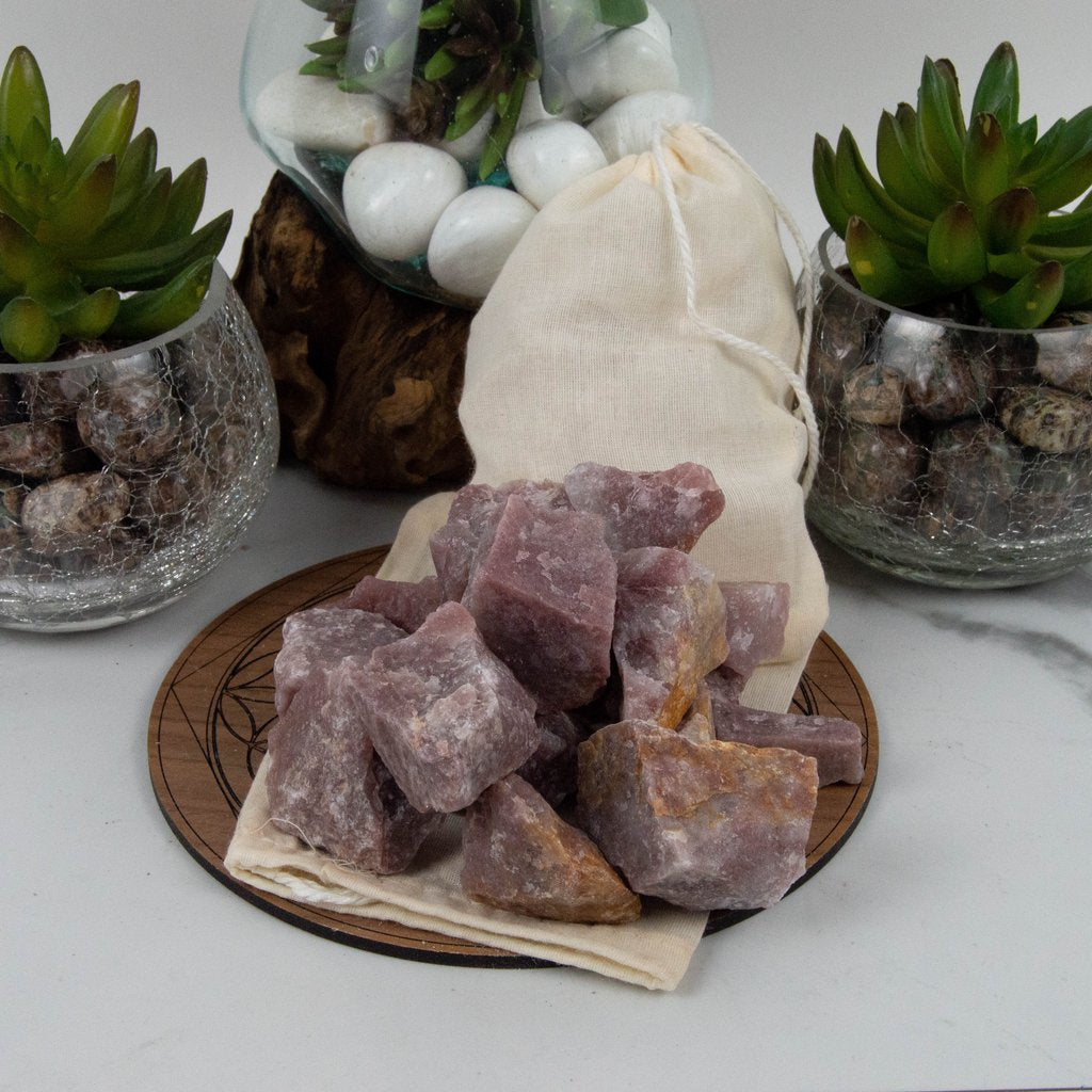 RED AVENTURINE QUARTZ