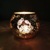 Cancer Zodiac Candle Holder Votive Candle Holder