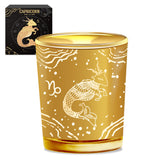 Capricorn Zodiac Candle Holder Votive Candle Holder