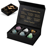 Pisces Zodiac Crystals Gift Set