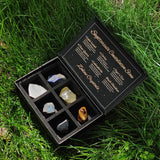 Sagittarius Zodiac Crystals Gift Set