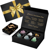 Pisces Crystals Set with Gift Wrap