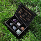 Pisces Zodiac Crystals Gift Set