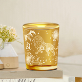 Leo Zodiac Candle Holder Tealight Candle Holder