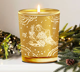 Virgo Zodiac Candle