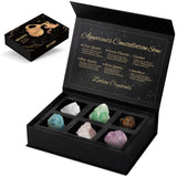 Aquarius Zodiac Crystals Gift Set