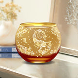 Scorpio Zodiac Candle Holder Tealight Candle Holder