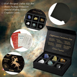 Sagittarius Zodiac Crystals Gift Set