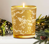 Gemini Zodiac Candle