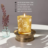 Sagittarius Zodiac Candle