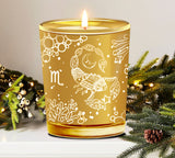 Scorpio Zodiac Candle