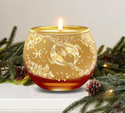 Pisces Zodiac Candle