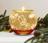 Sagittarius Zodiac Candle